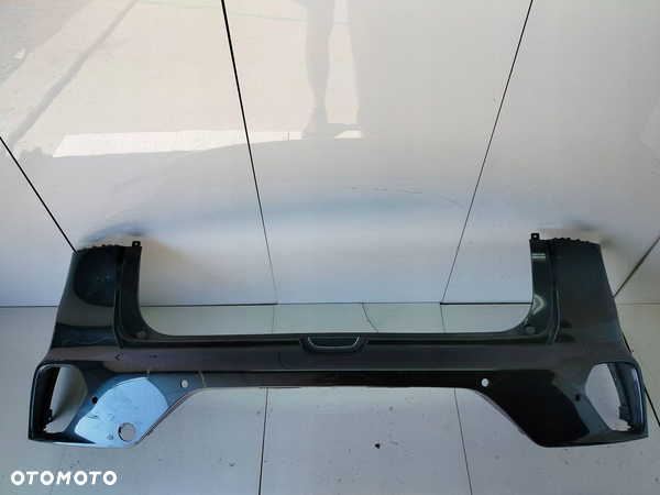 KIA NIRO 18-22 LIFT ZDERZAK TYŁ TYLNY