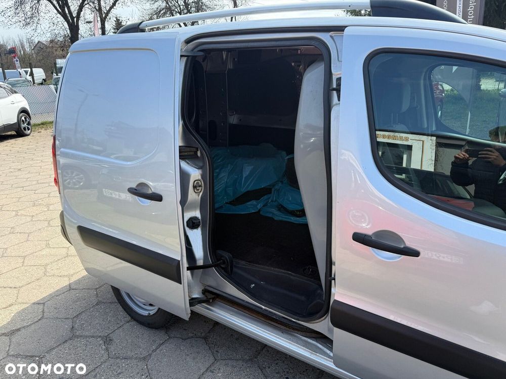 Peugeot partner - 10