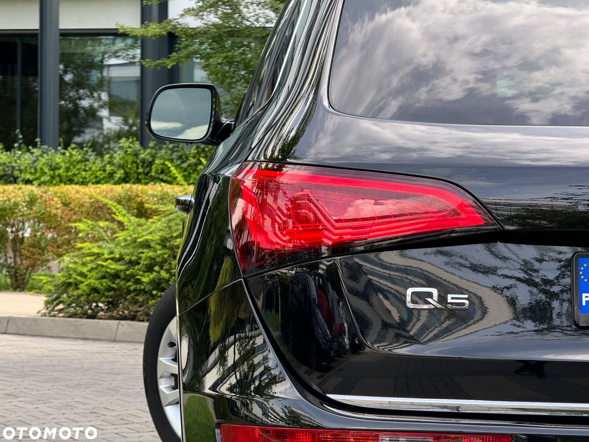 Audi Q5 2.0 TFSI Quattro Tiptronic - 7