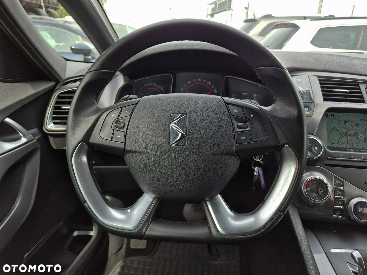 Citroën DS5 - 24