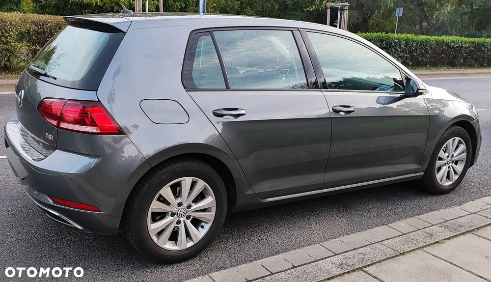 Volkswagen Golf 1.4 TSI BMT Comfortline - 10