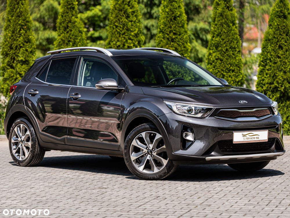 Kia Stonic 1.4 L - 22
