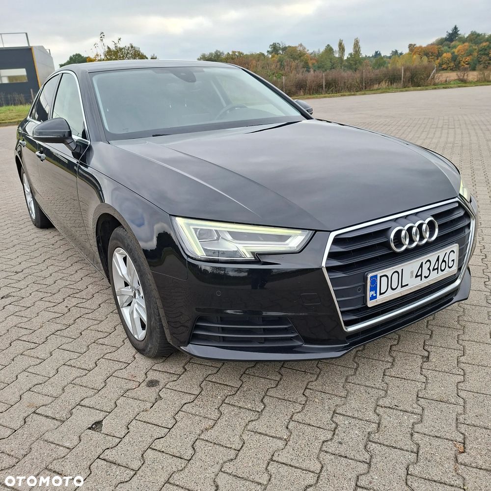 Audi A4 Limousine - 22