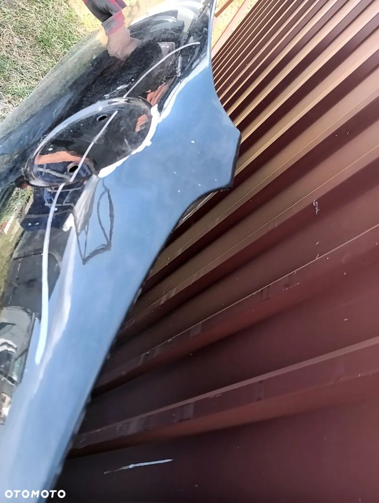 bmw 5 g30 g31 maska pokrywa silnika przod - 8