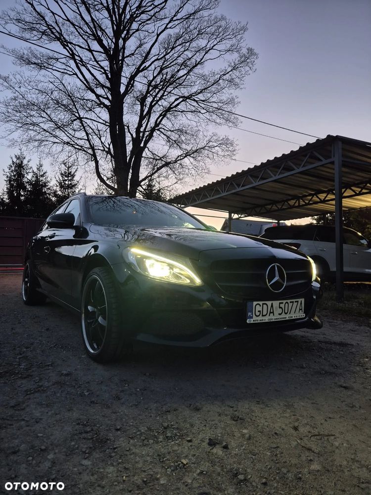 Mercedes-Benz Klasa C 200 d 7G-TRONIC Exclusive - 18