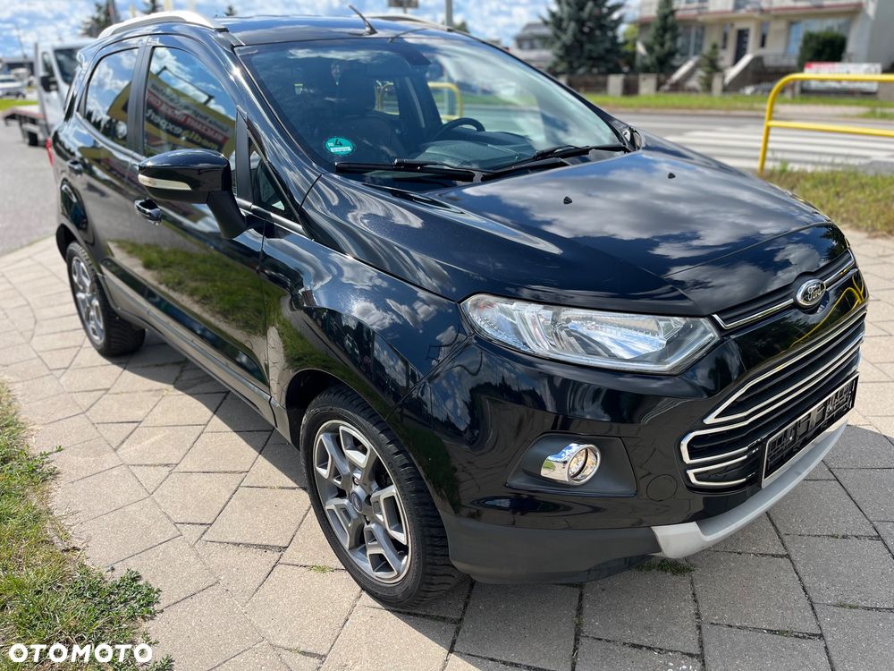 Ford EcoSport 1.0 EcoBoost TITANIUM X - 3