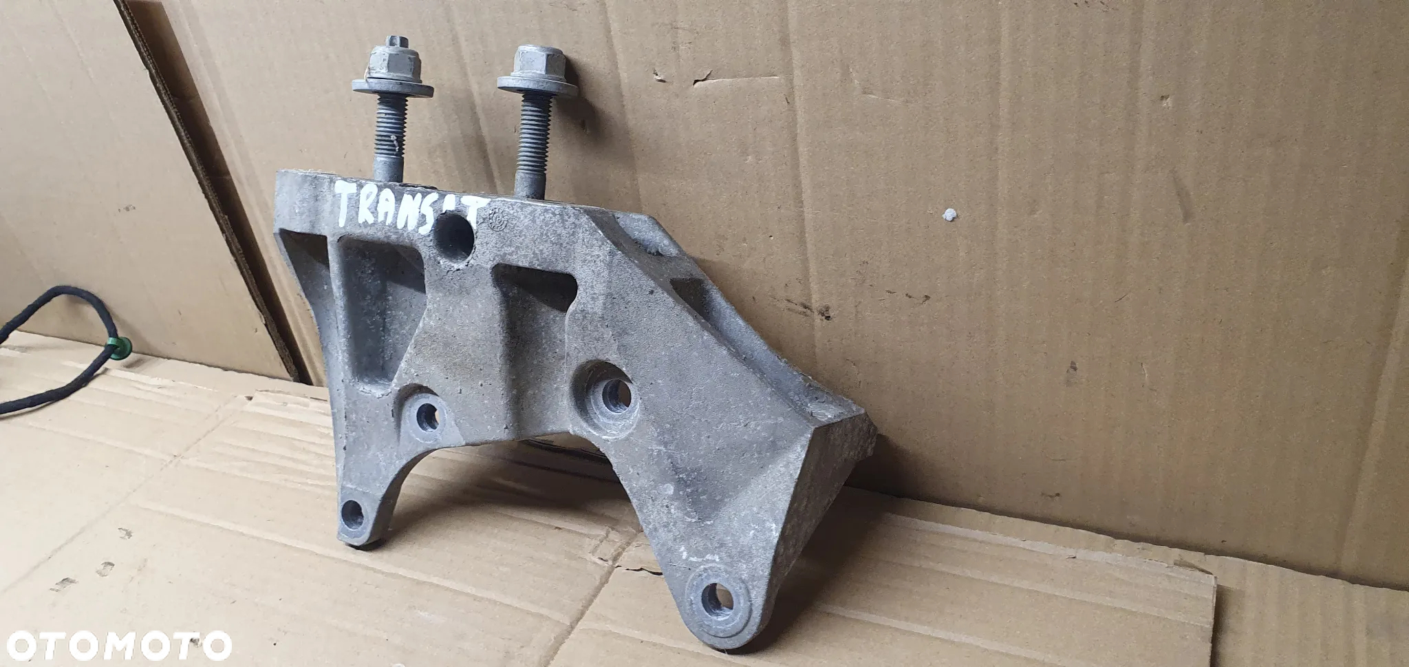Łapa mocowanie silnika Ford Transit Custom MK8 Lift 2.0 TDCI GK21-7M125-CB - 3
