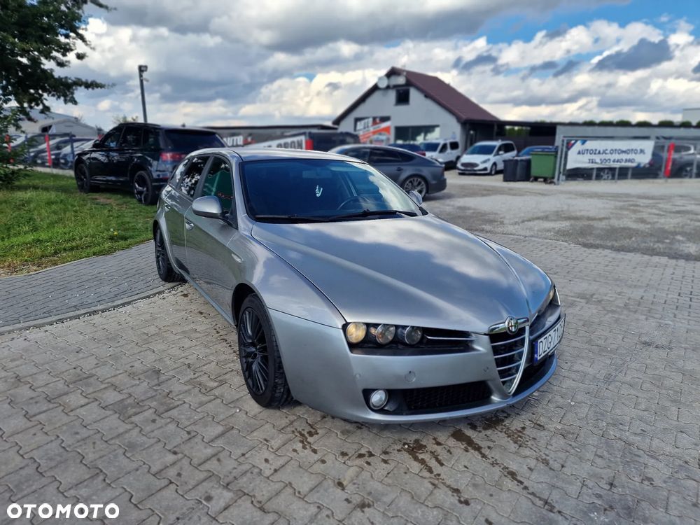 Alfa Romeo 159 2.2 JTS 16V Progression - 4
