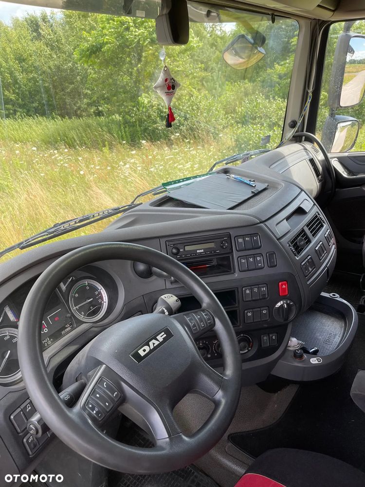 DAF XF106 510 FTS - 5