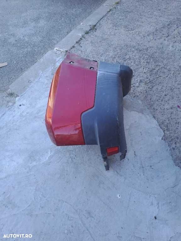 Flaps bara spate dreapta Mitsubishi Pajero 4 V80 an 2007-2011 - 1