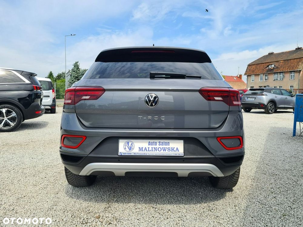Volkswagen T-Roc 1.5 TSI OPF Move - 7