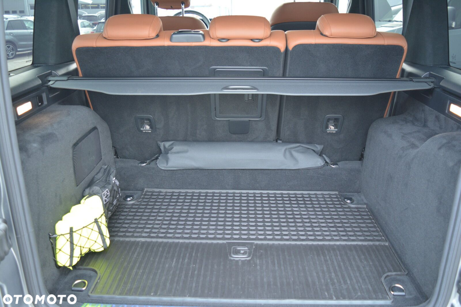 Mercedes-Benz Klasa G - 13