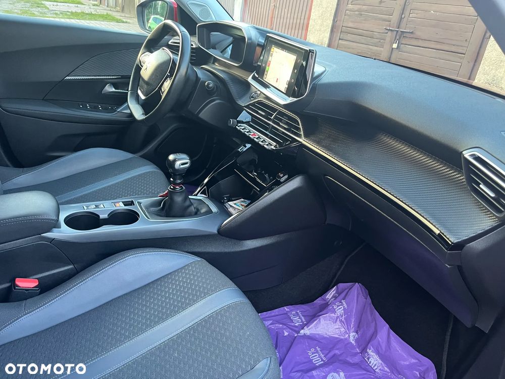 Peugeot 2008 1.5 BlueHDi Active S&S - 20