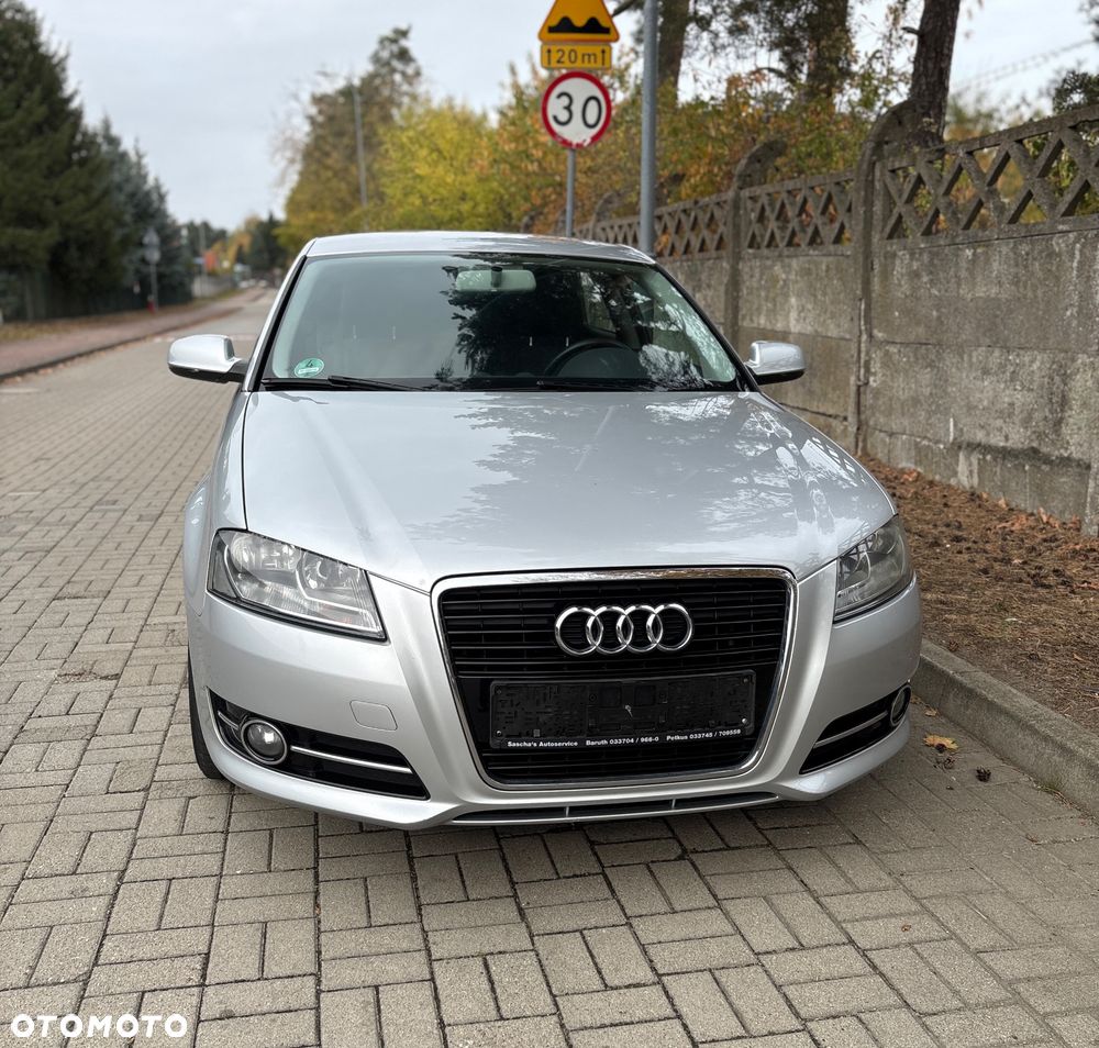 Audi A3 3-drzwiowe - 7