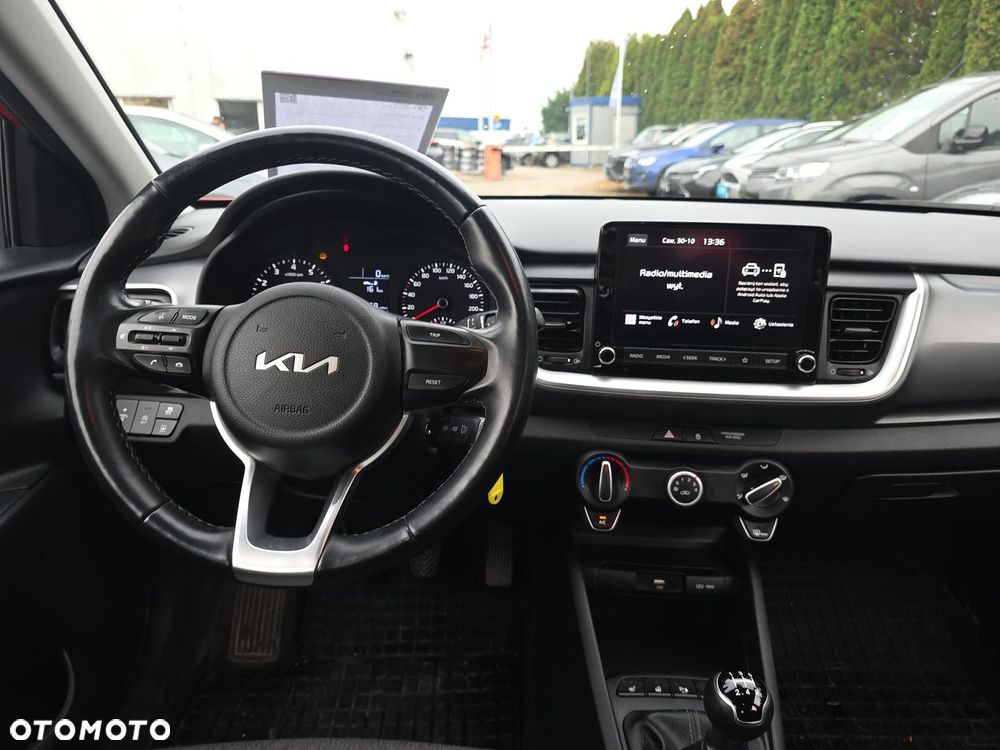 Kia Stonic 1.2 M - 11