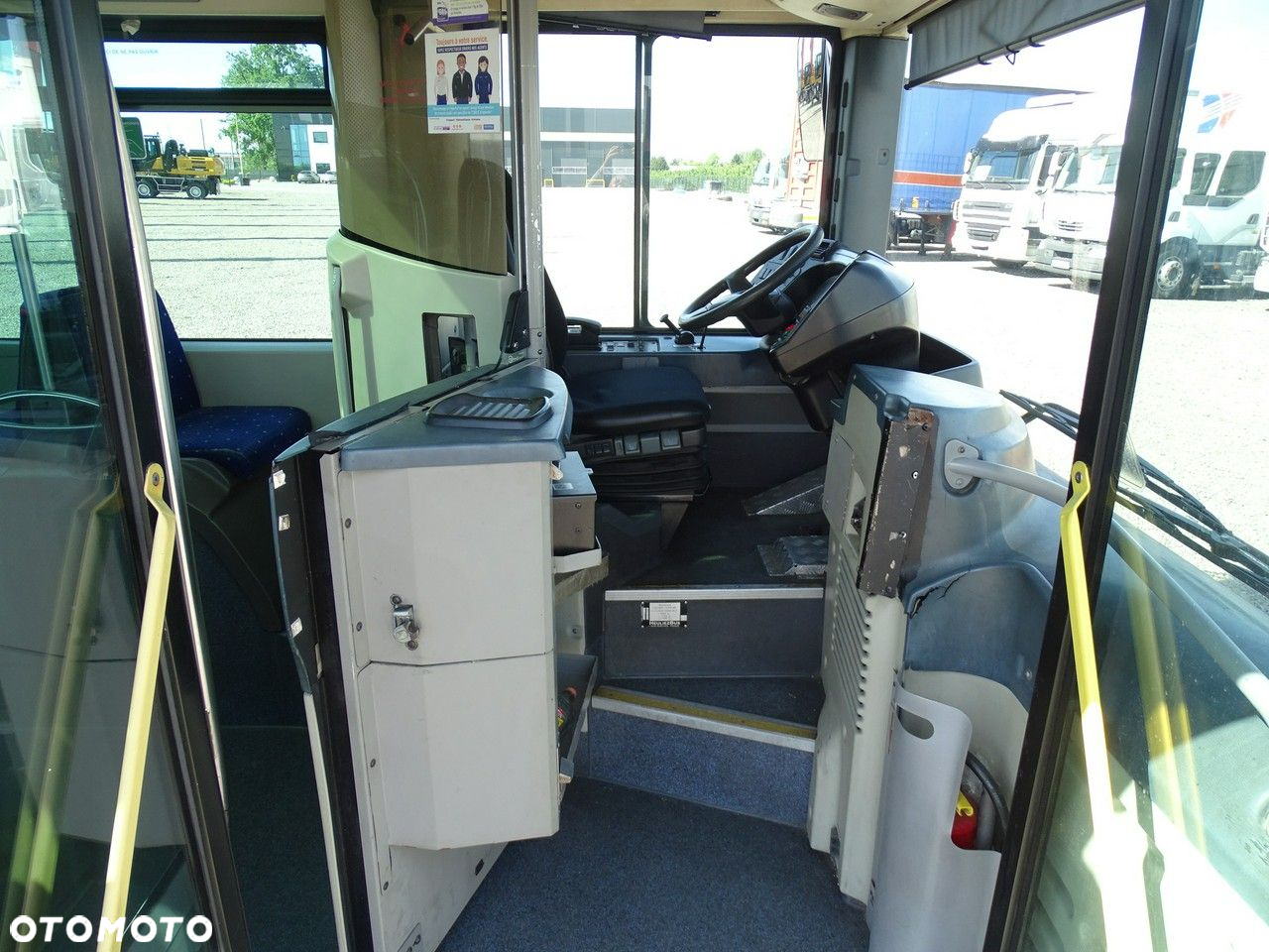 Inny HEULIEZ GX 327 Przebieg Udokumentowany EEV KLIMA - 20
