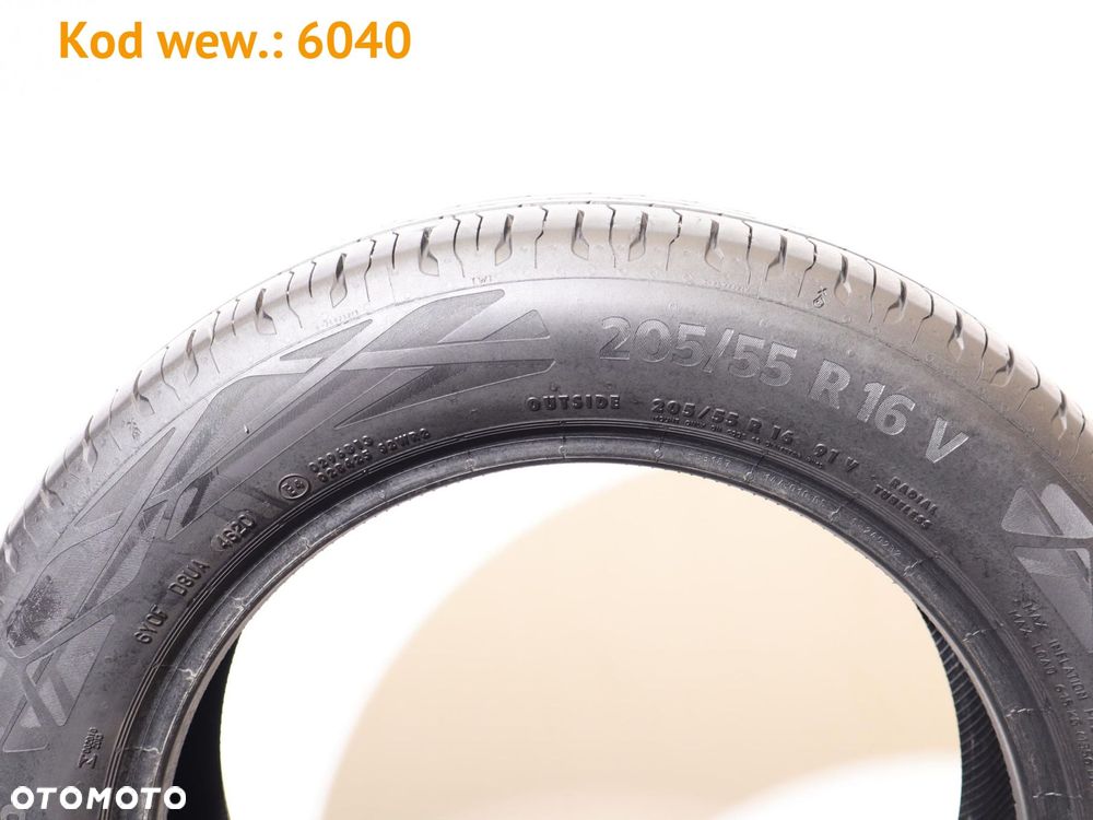 Continental Eco Contact 6 - 205/55 R16 - 6