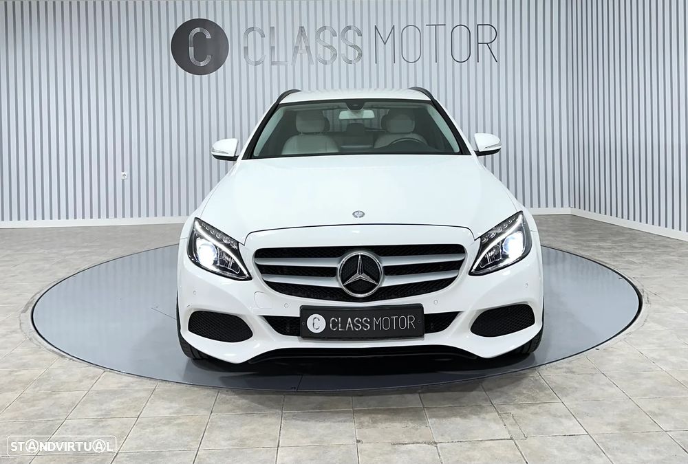 Mercedes-Benz C 200 d Avantgarde Aut. - 3