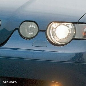 ZAŚLEPKA SPRYSKIWACZA BMW 3 E46 COMPACT KOLORY OEM PRAWA 61677066846 - 9