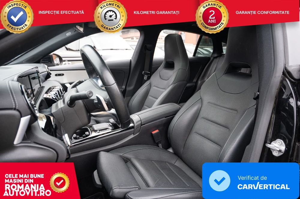 Mercedes-Benz CLA 250 e Shooting Brake 8G-DCT Edition 2021 - 20