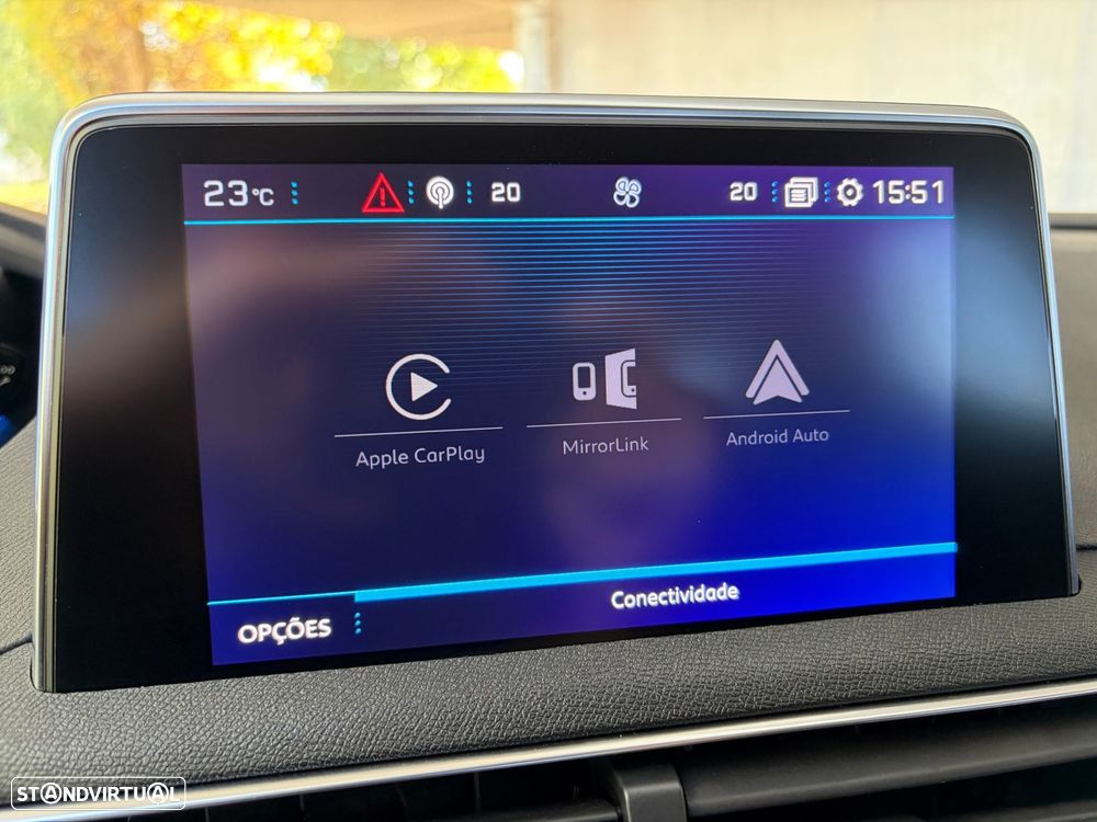 Peugeot 3008 1.6 BlueHDi Allure - 21