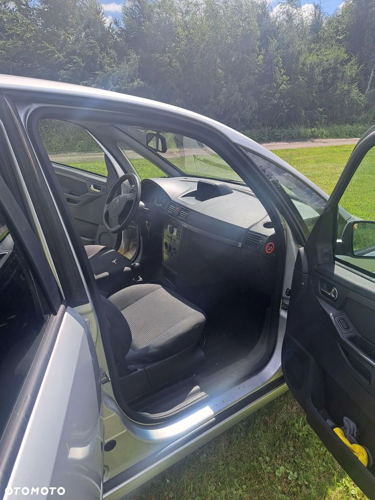 Opel Meriva 1.4 Cosmo - 9