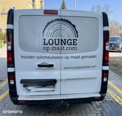 Opel Vivaro  L2H1 - 5