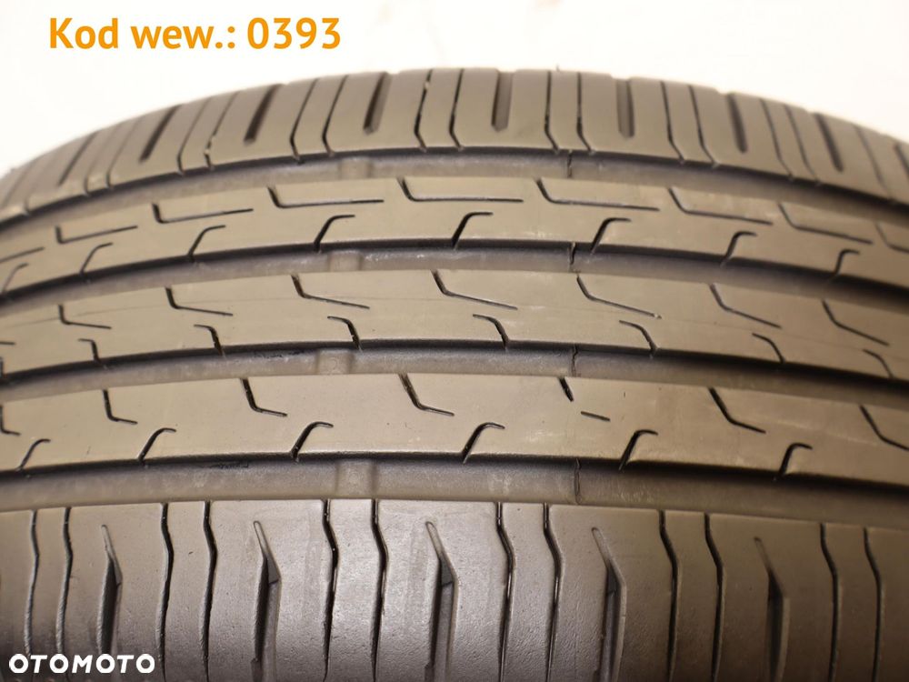 Continental Eco Contact 6 - 215/60 R16 - 8