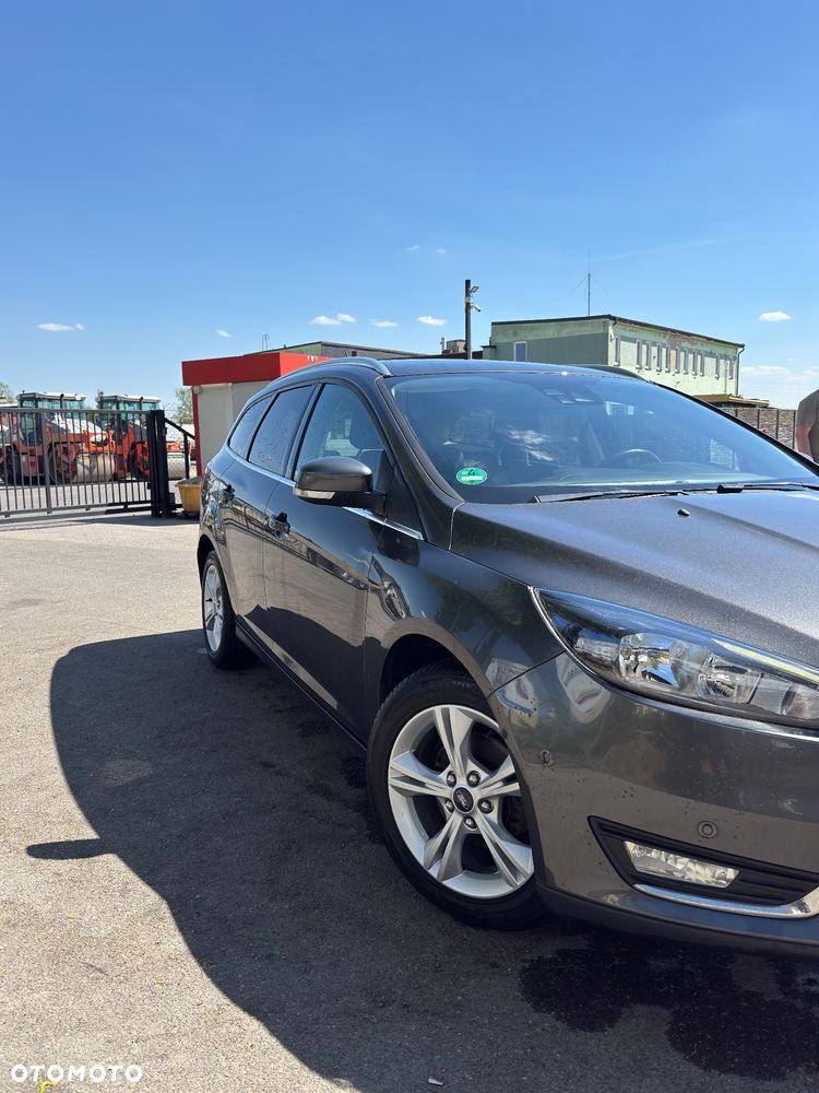 Ford Focus 1.0 EcoBoost Titanium ASS - 7
