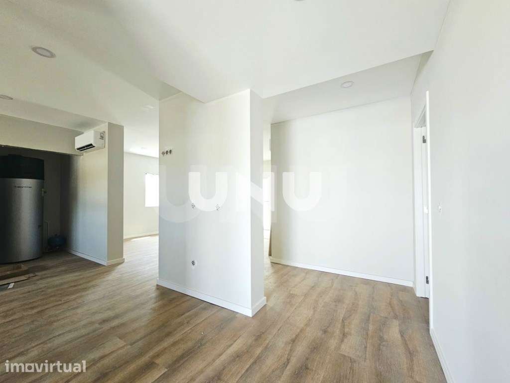Apartamento T3 - Fantástico Espaço Exterior - Grande imagem: 5/21
