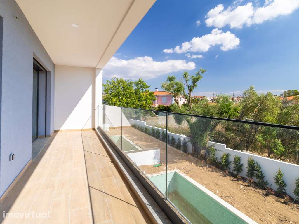 Moradia , 4 Quartos com Piscina, Manique-Estoril - Grande imagem: 2/31