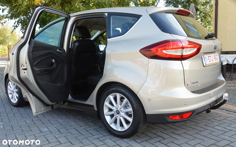 Ford C-MAX - 31