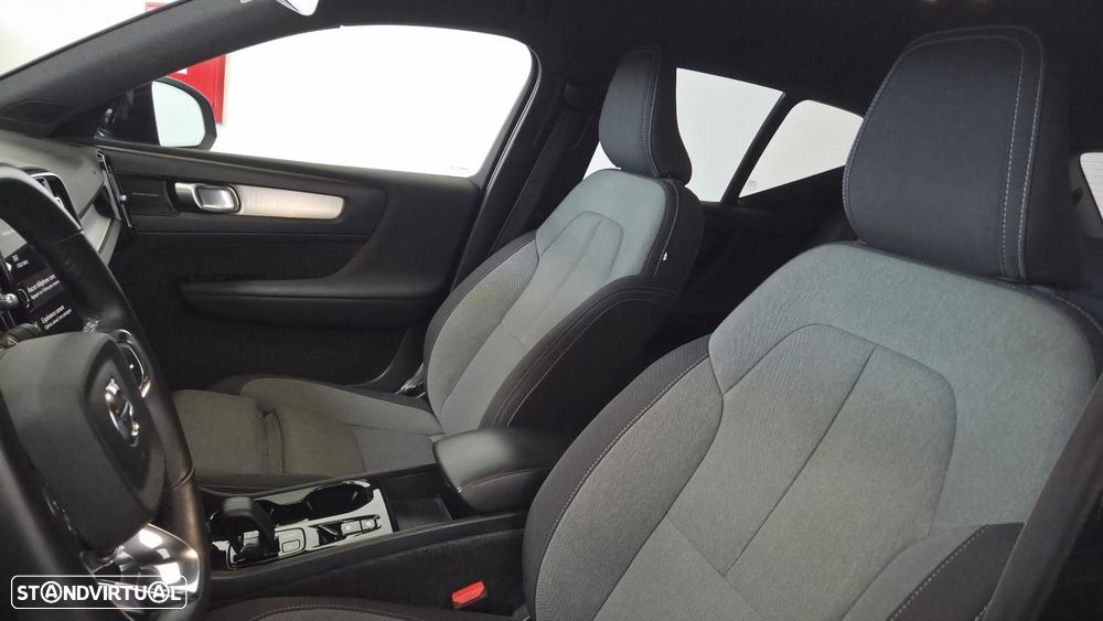 Volvo XC 40 1.5 T4 PHEV Plus Dark - 11