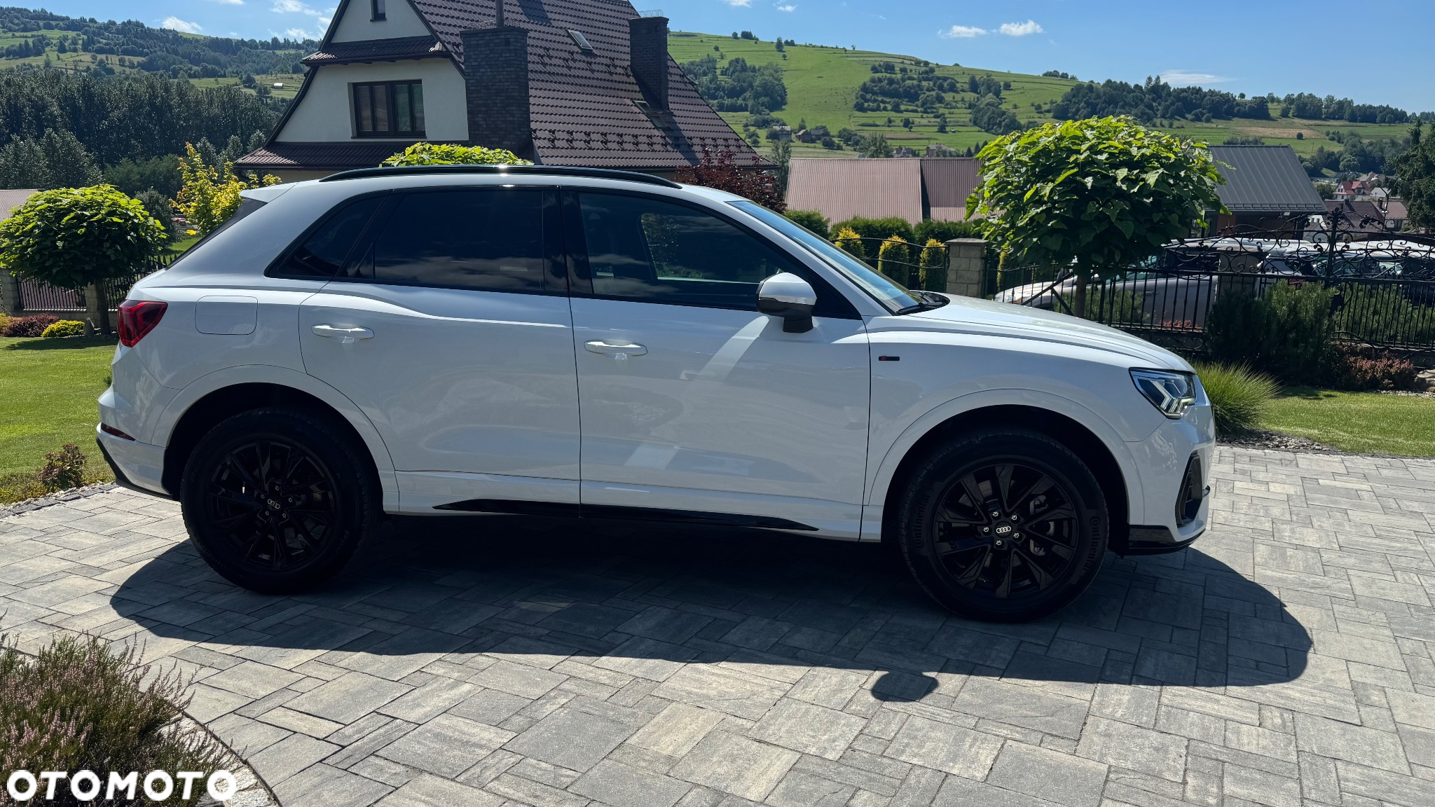 Audi Q3 45 TFSI Quattro S-Line S tronic - 4