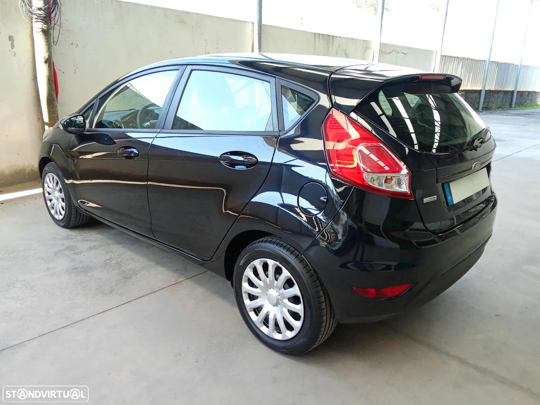 Ford Fiesta 1.0 Ti-VCT Trend - 4