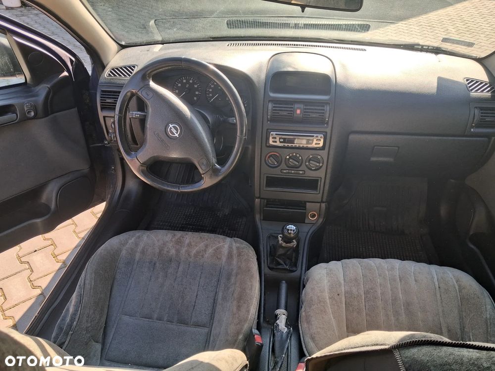 Opel Astra III 1.4 Sport - 5