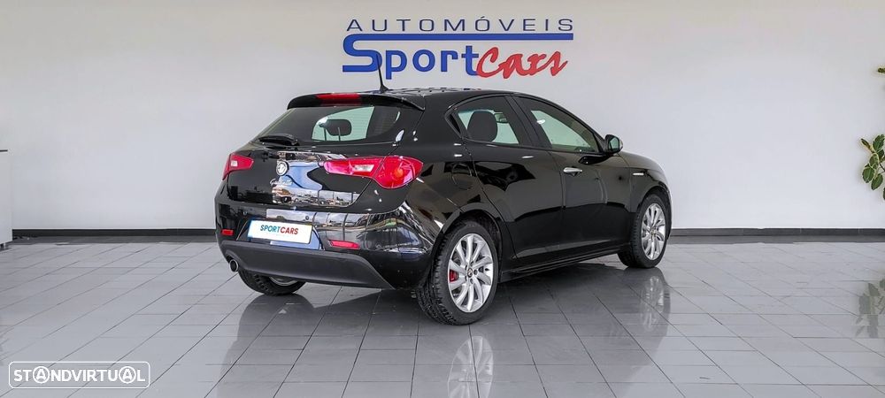 Alfa Romeo Giulietta 1.6 JTDM Exclusive - 2
