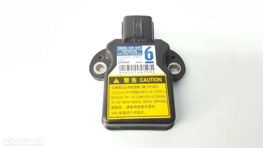 SENSOR LEXUS CT 200H - 3