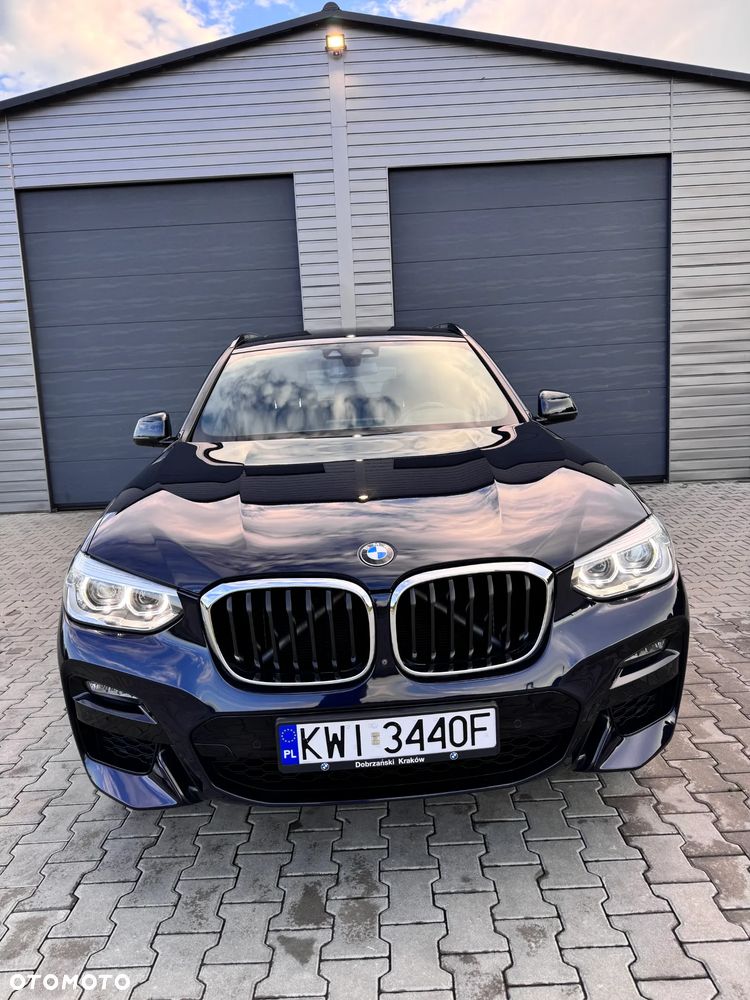 BMW X3 xDrive30i M Sport - 8