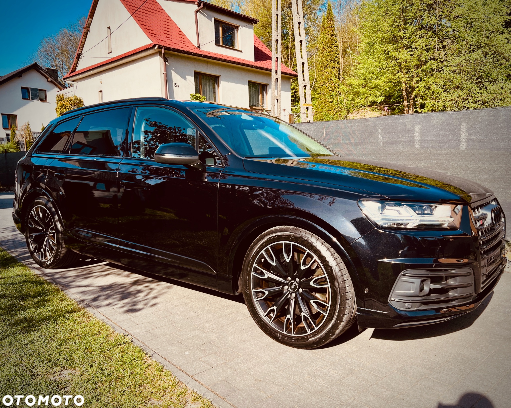 Audi SQ7 4.0 TDI Quattro Tiptronic - 4