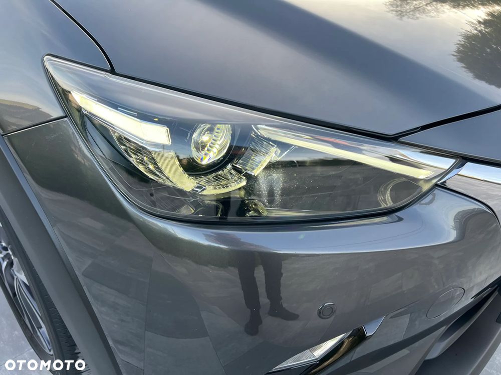 Mazda CX-3 SKYACTIV-G 121 FWD Sports-Line - 22