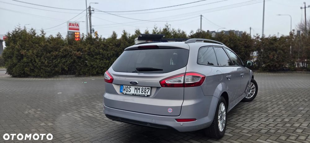 Ford Mondeo 1.6 EcoBoost Start-Stopp Titanium S - 12