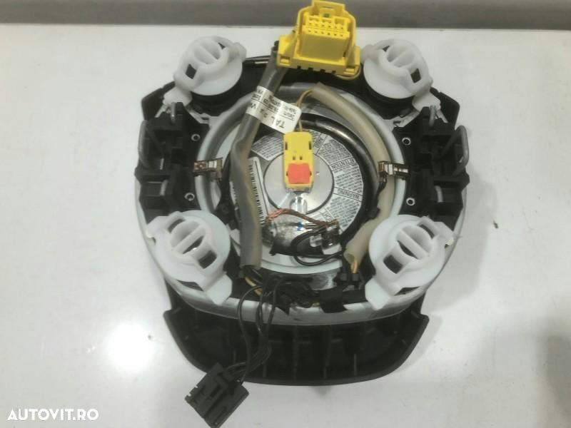 Airbag volan maro 7P6880201H Volkswagen VW Touareg generatia 2 7P  [d - 2