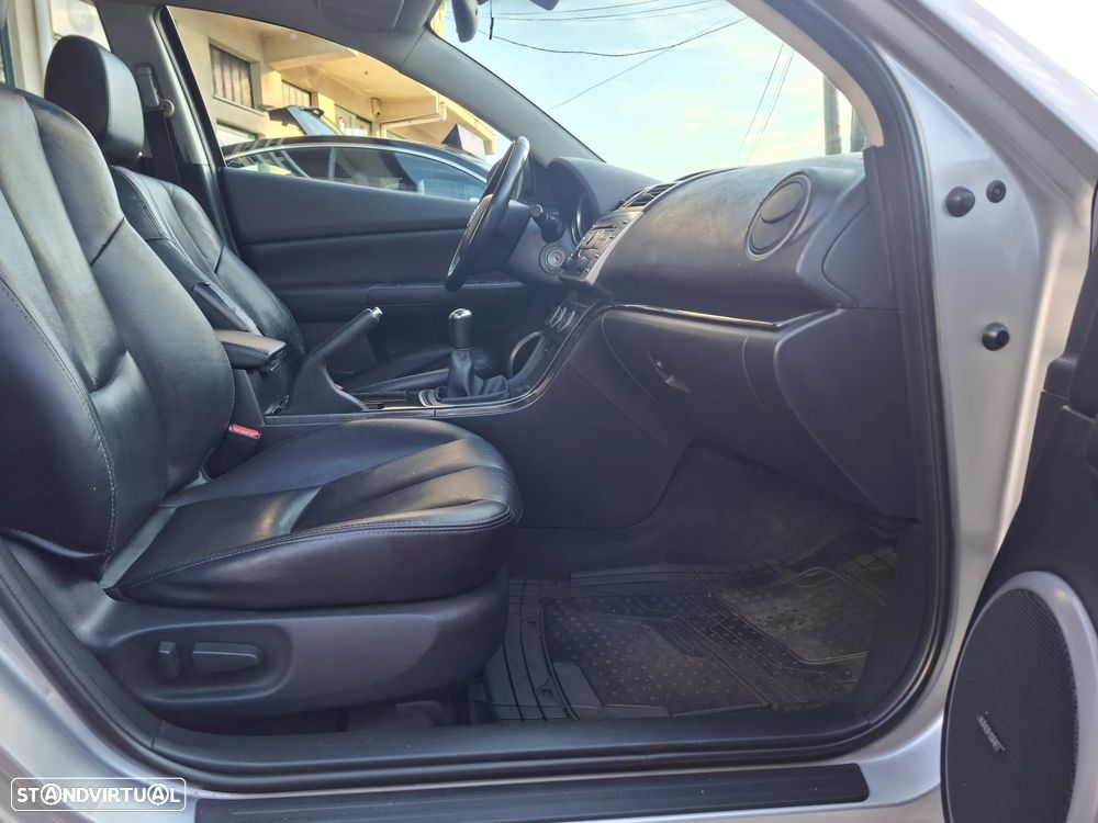 Mazda 6 MZR-CD 2.0 Sport - 26