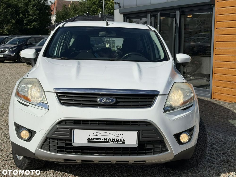 Ford Kuga - 3