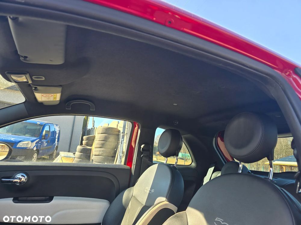 Fiat 500 1.2 Sport - 11