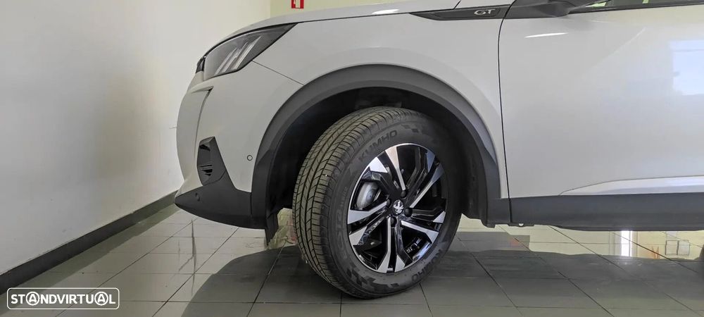 Peugeot 2008 1.2 PureTech GT - 11
