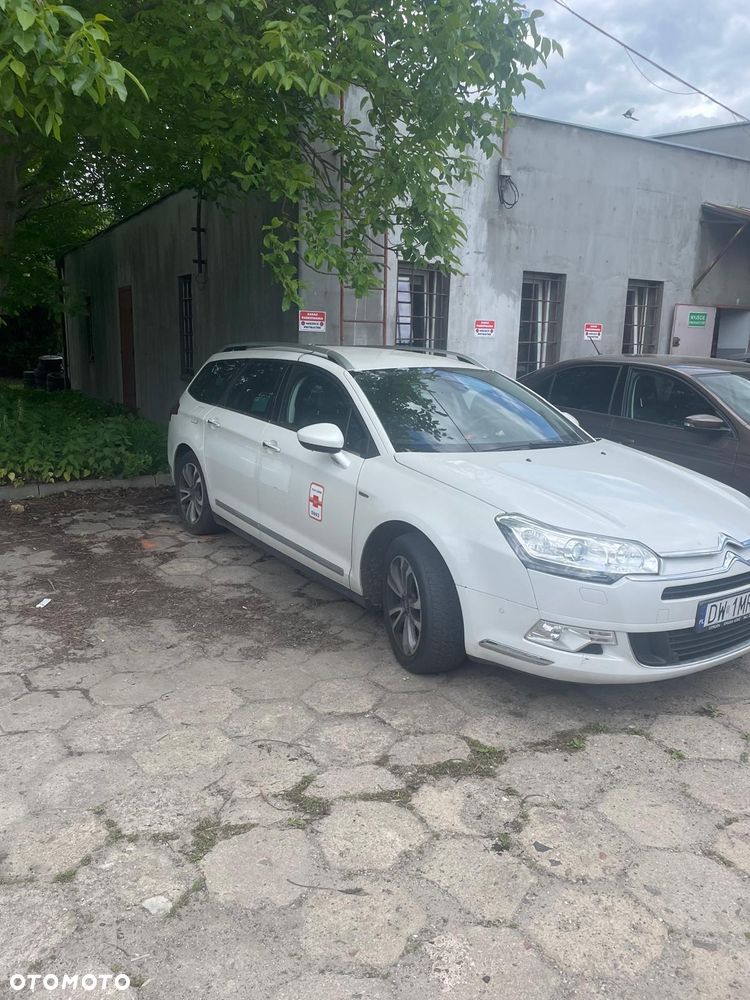 Citroën C5 - 2