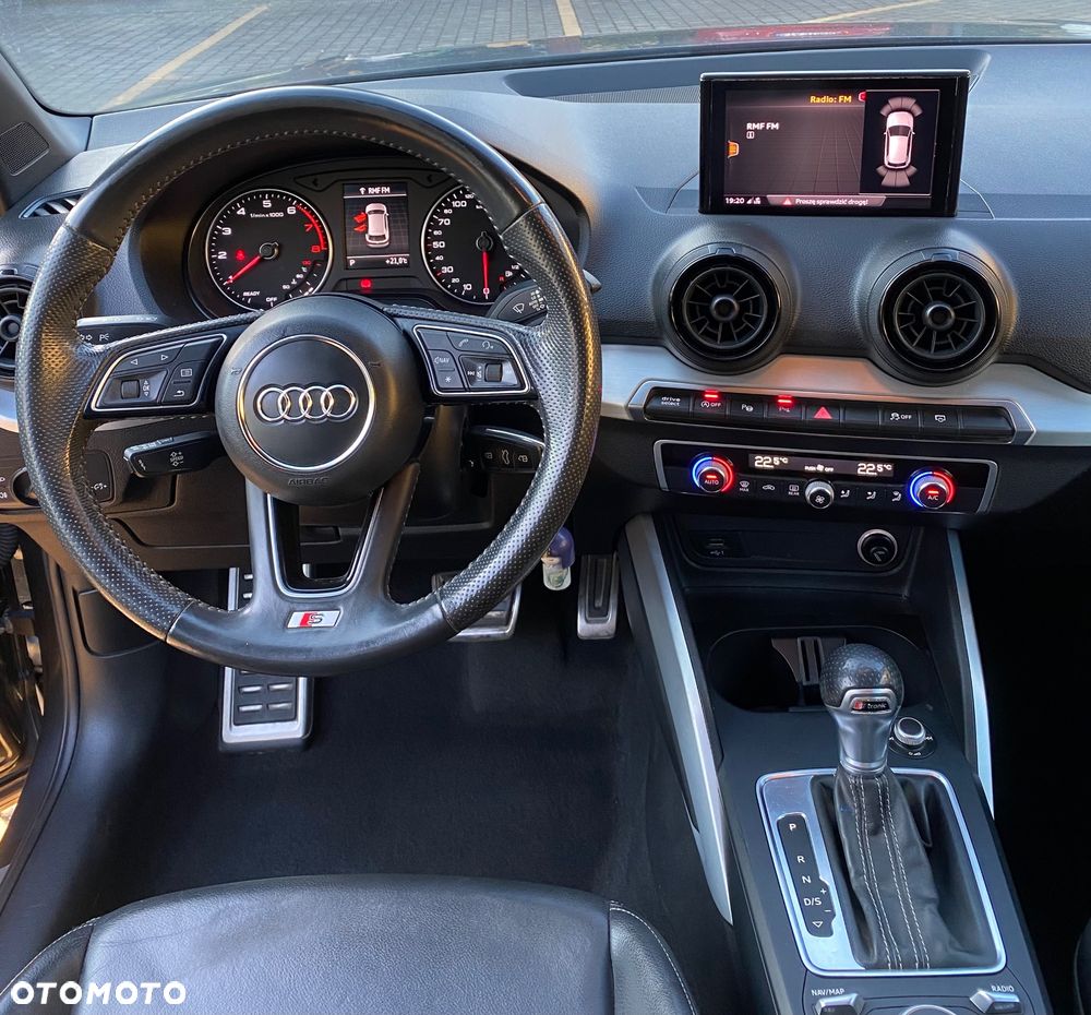 Audi Q2 1.0 TFSI ultra S tronic design - 10