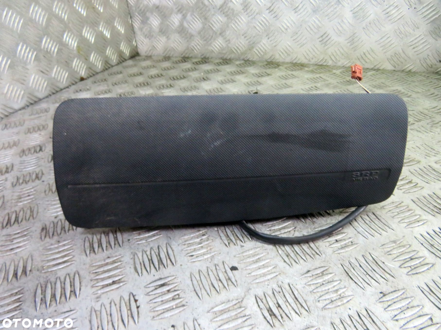ZESTAW AIRBAG PODUSZKI SENSOR SANDERO I 985254015R 8201163278 DACIA 2008-2012 - 2